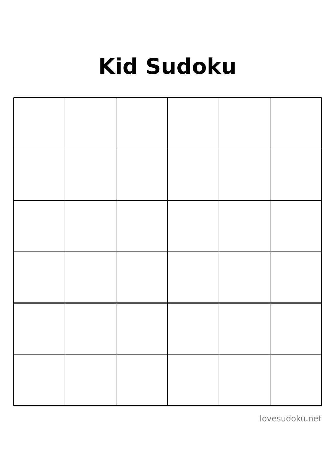 simple sudoku