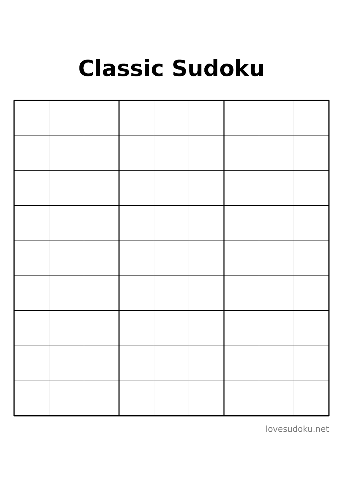 sudoku 724